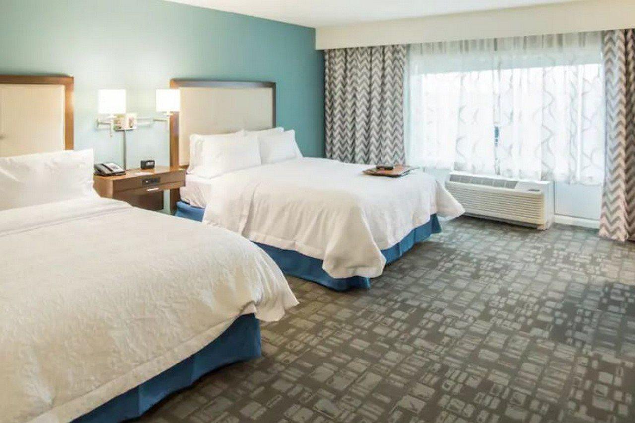 Hampton Inn & Suites Orlando Near Seaworld Williamsburg Exteriér fotografie