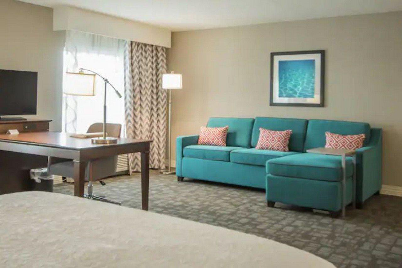Hampton Inn & Suites Orlando Near Seaworld Williamsburg Exteriér fotografie