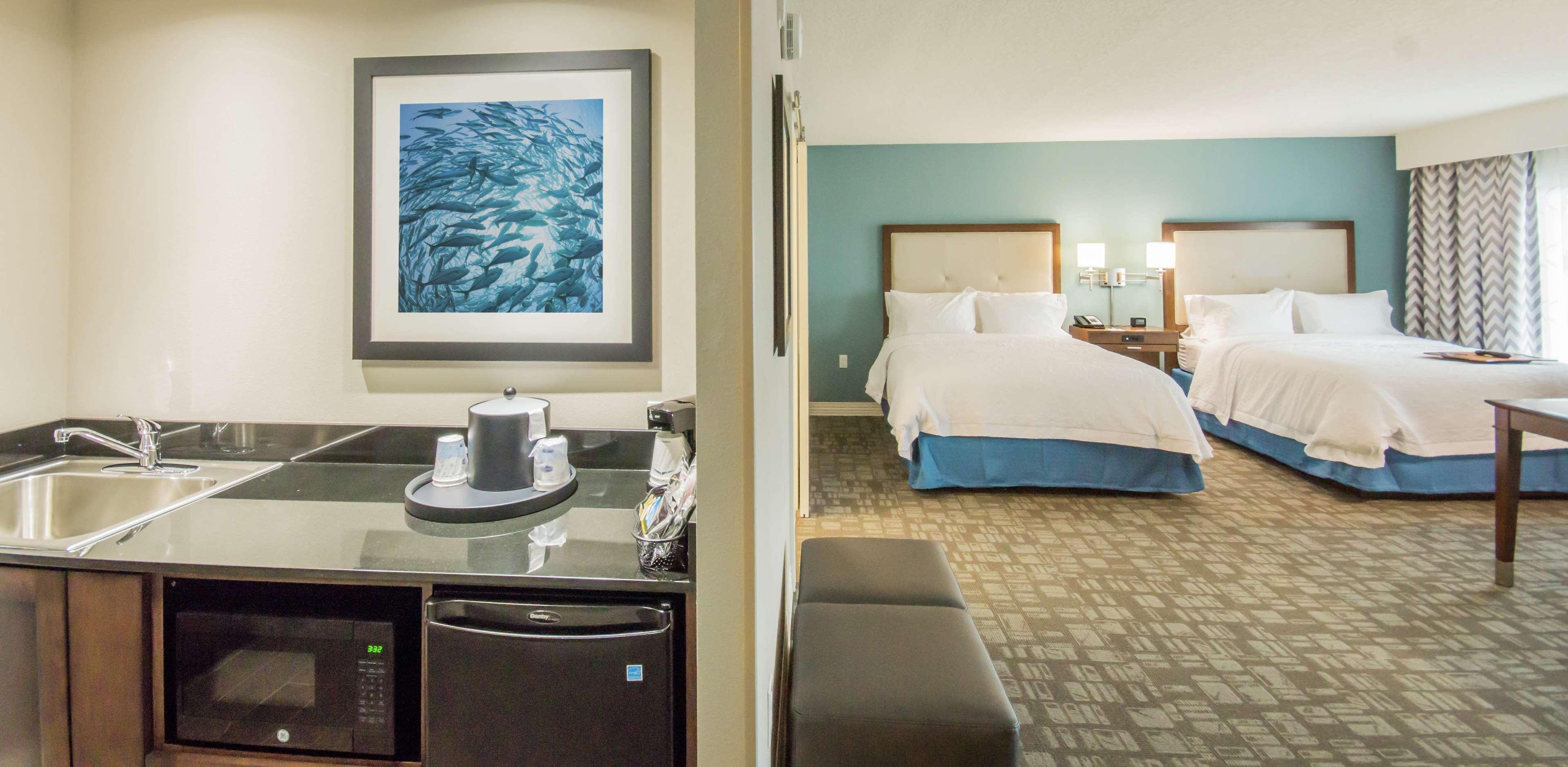 Hampton Inn & Suites Orlando Near Seaworld Williamsburg Exteriér fotografie