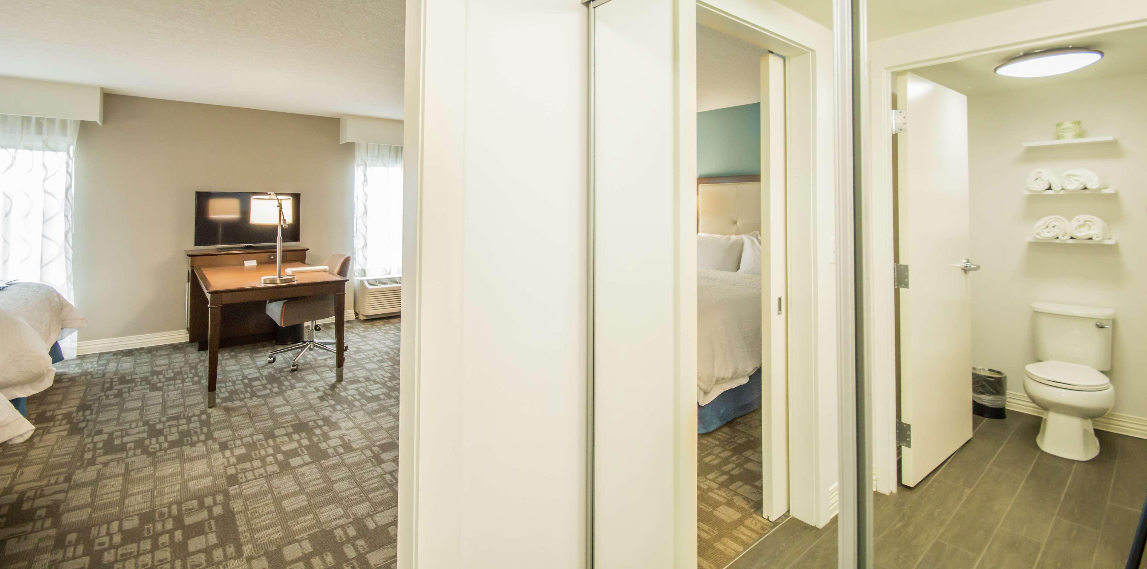 Hampton Inn & Suites Orlando Near Seaworld Williamsburg Exteriér fotografie