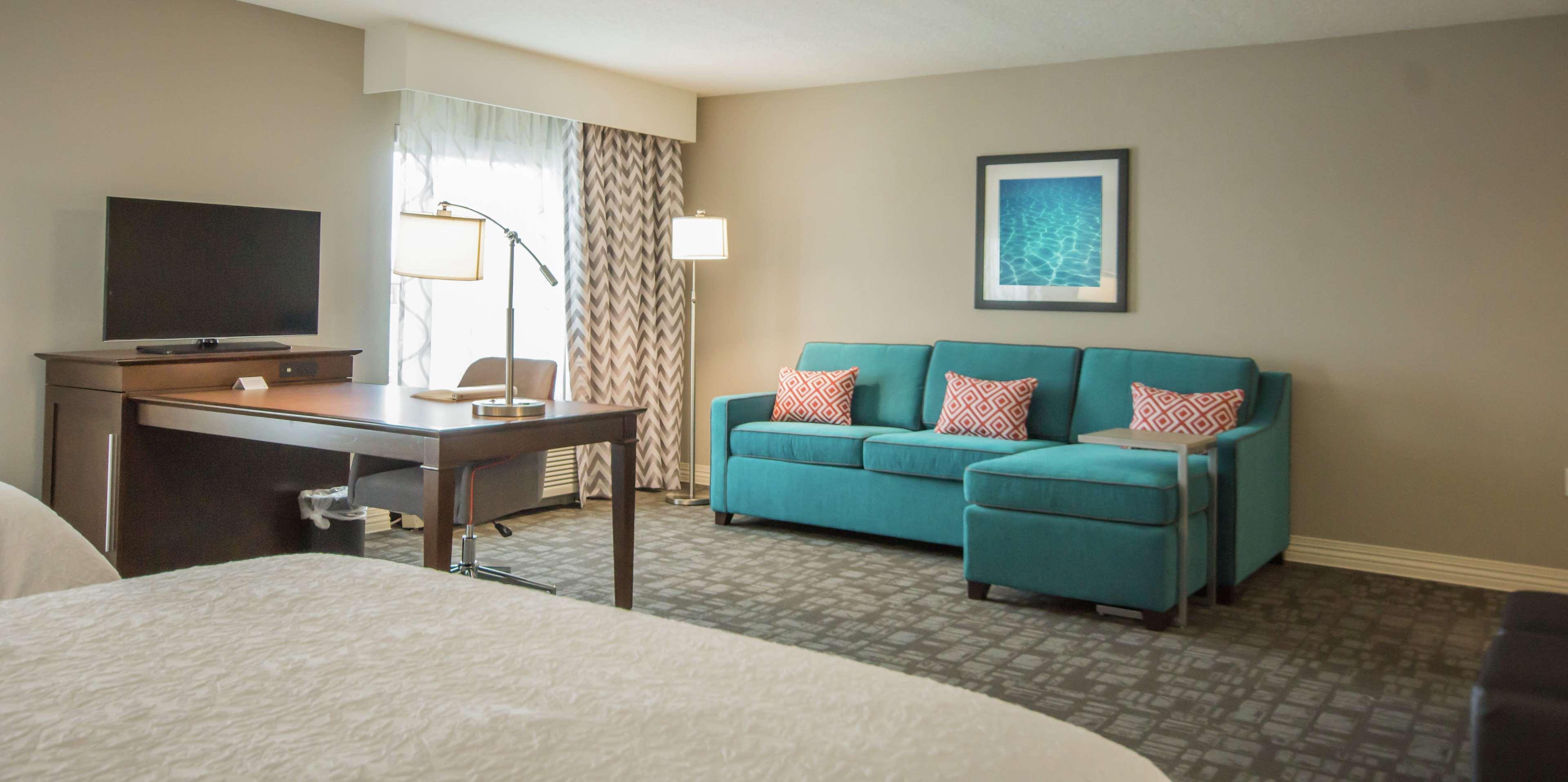 Hampton Inn & Suites Orlando Near Seaworld Williamsburg Exteriér fotografie