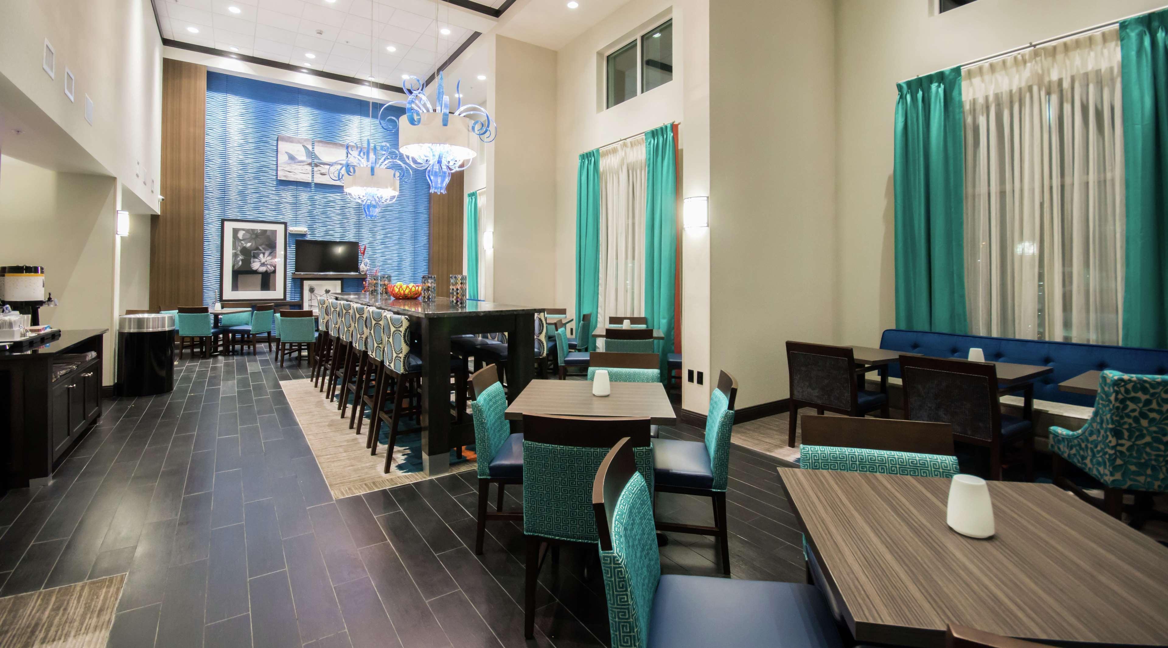 Hampton Inn & Suites Orlando Near Seaworld Williamsburg Exteriér fotografie