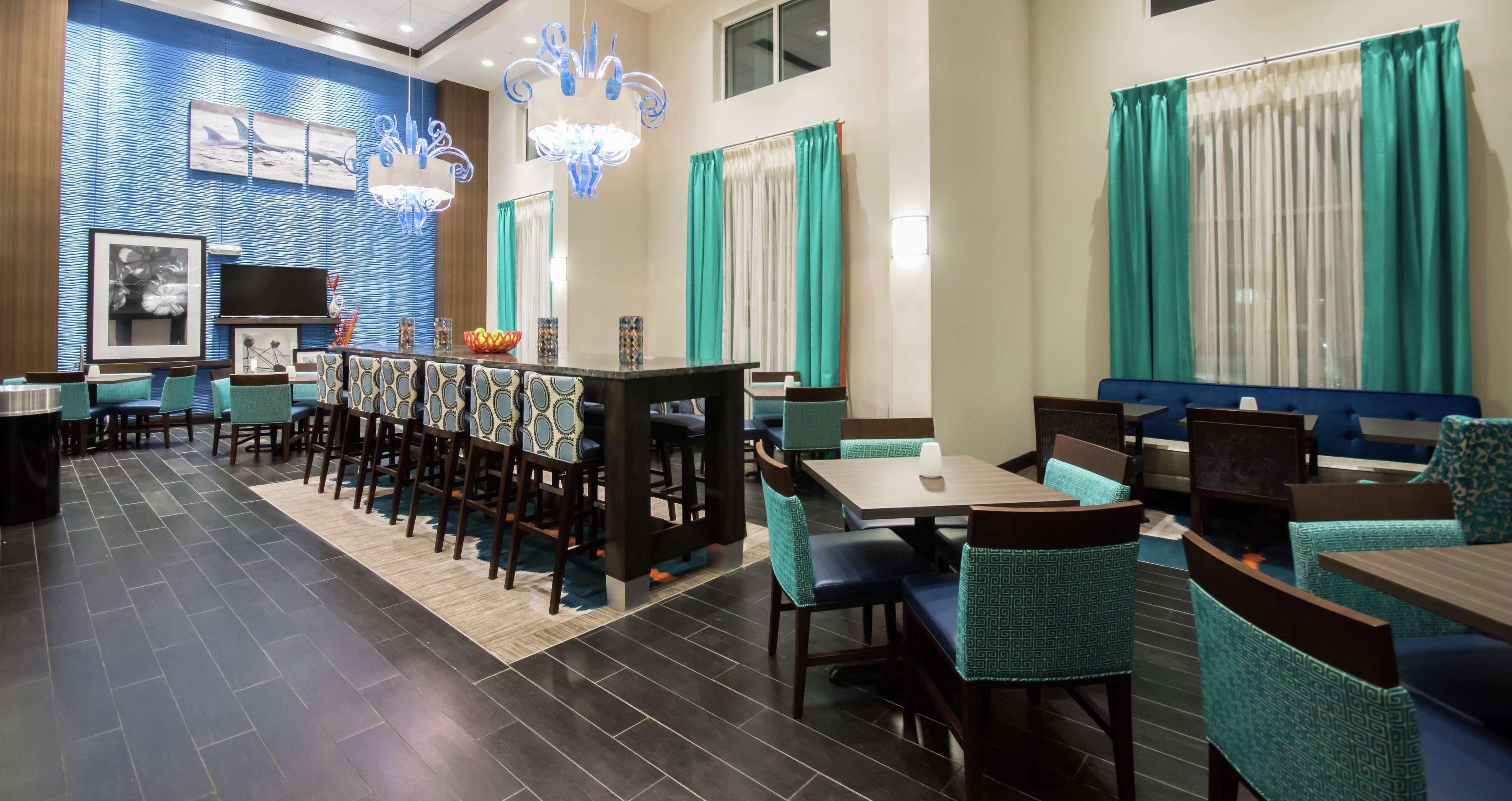 Hampton Inn & Suites Orlando Near Seaworld Williamsburg Exteriér fotografie