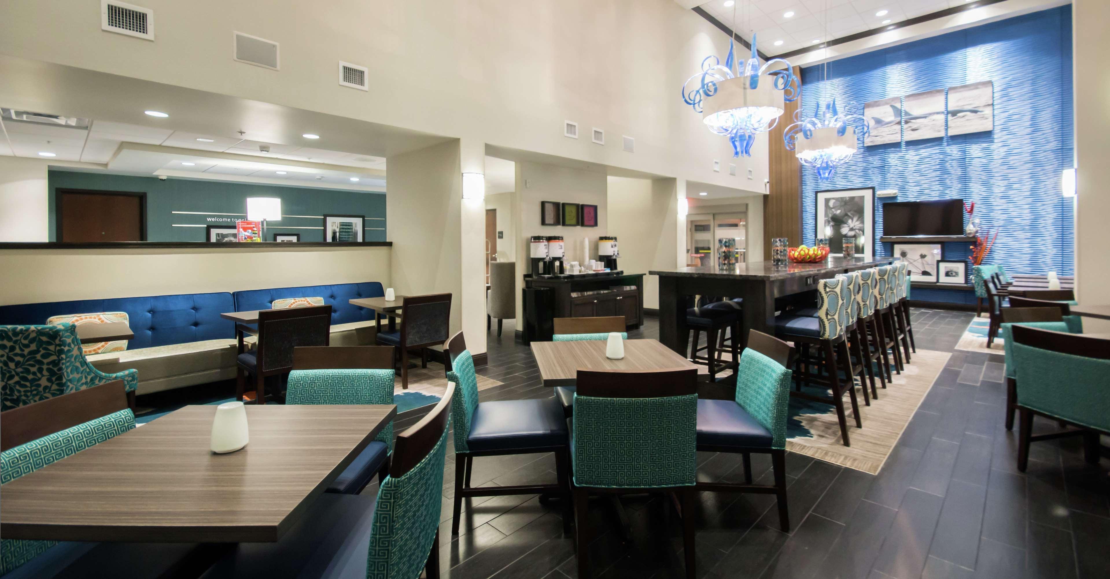 Hampton Inn & Suites Orlando Near Seaworld Williamsburg Exteriér fotografie