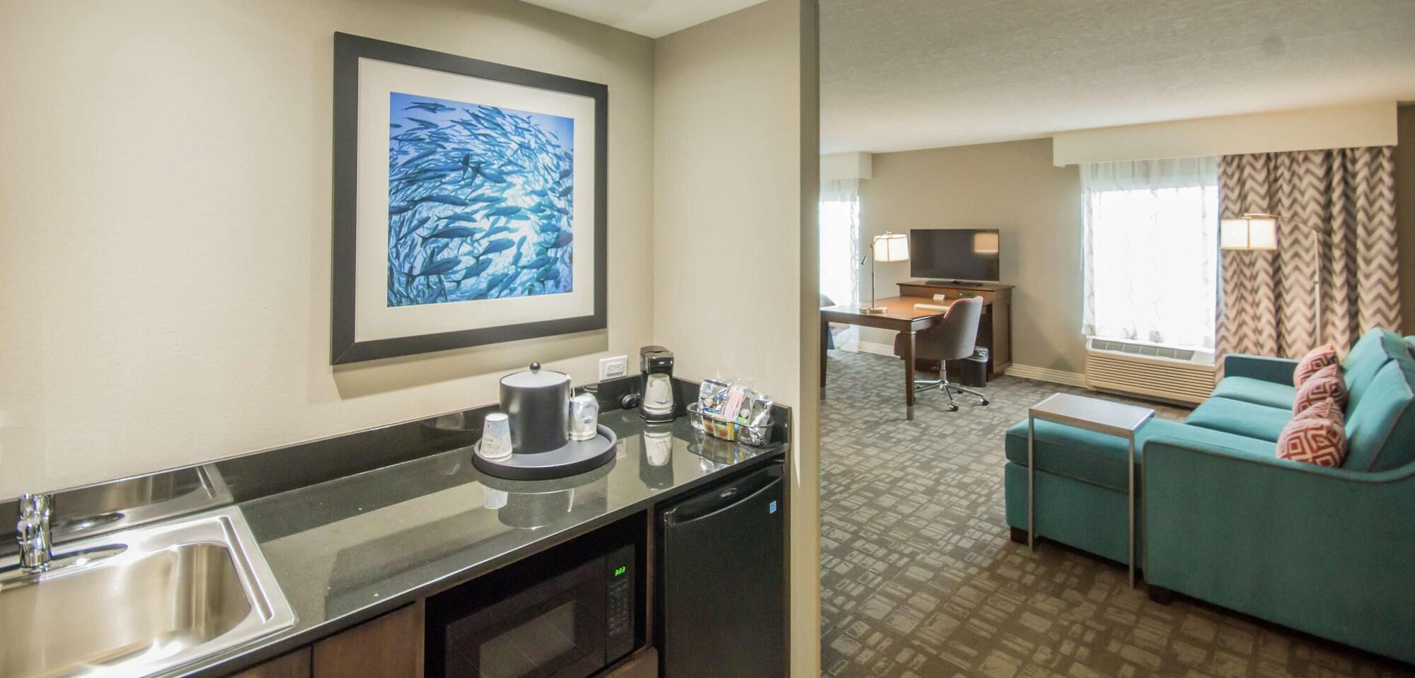 Hampton Inn & Suites Orlando Near Seaworld Williamsburg Exteriér fotografie