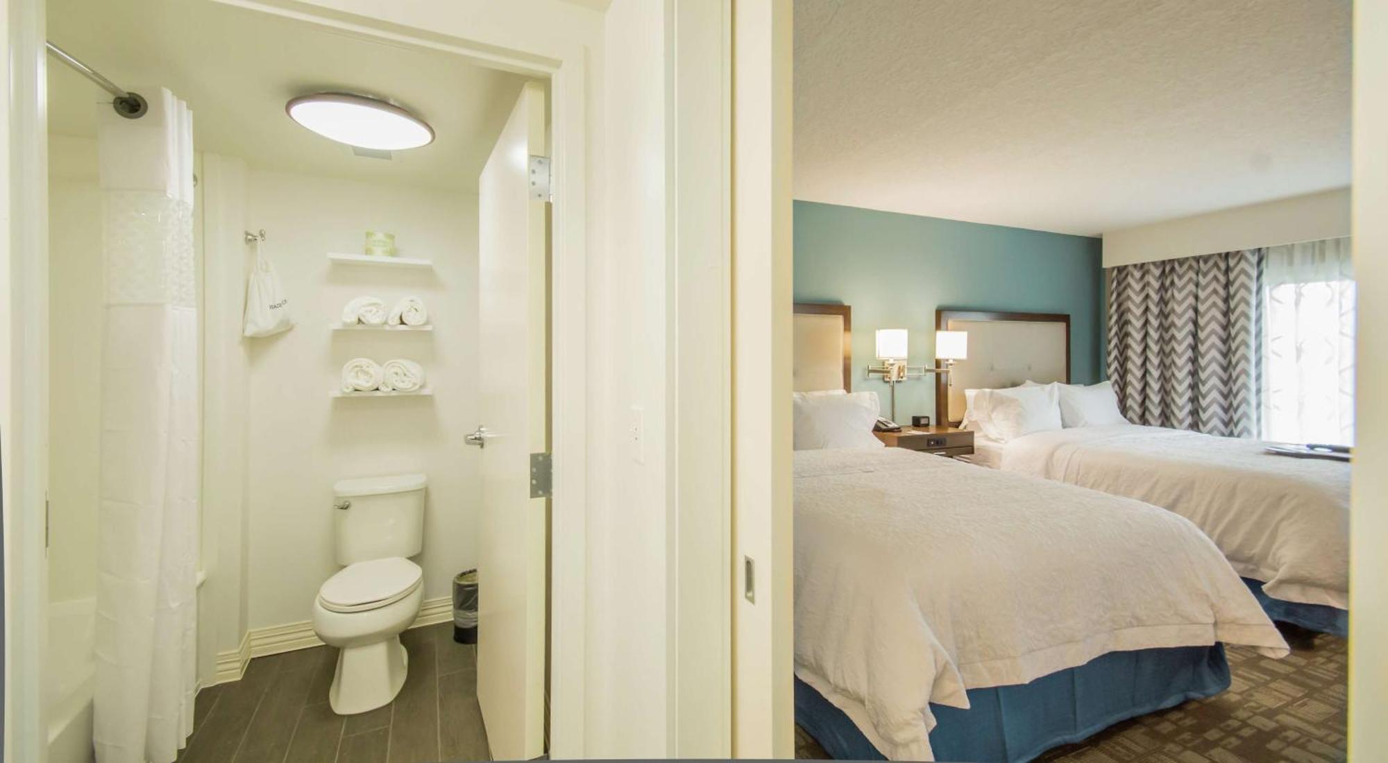 Hampton Inn & Suites Orlando Near Seaworld Williamsburg Exteriér fotografie
