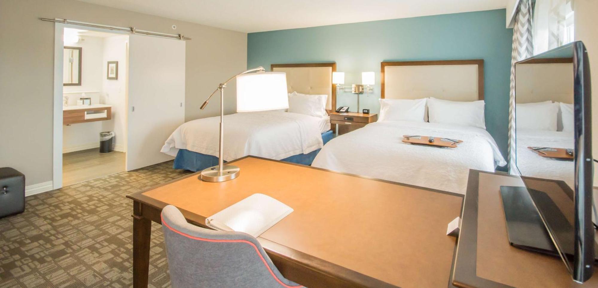 Hampton Inn & Suites Orlando Near Seaworld Williamsburg Exteriér fotografie