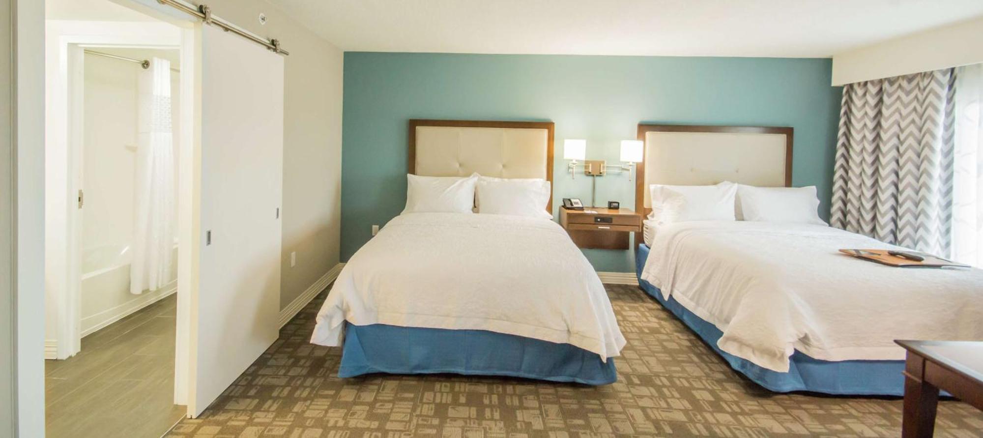 Hampton Inn & Suites Orlando Near Seaworld Williamsburg Exteriér fotografie