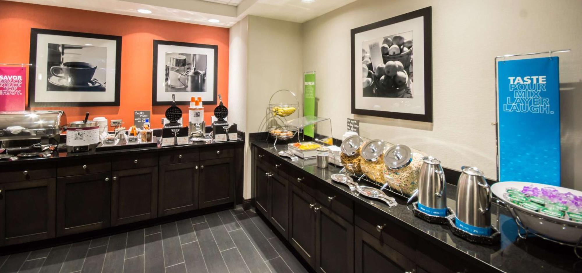 Hampton Inn & Suites Orlando Near Seaworld Williamsburg Exteriér fotografie