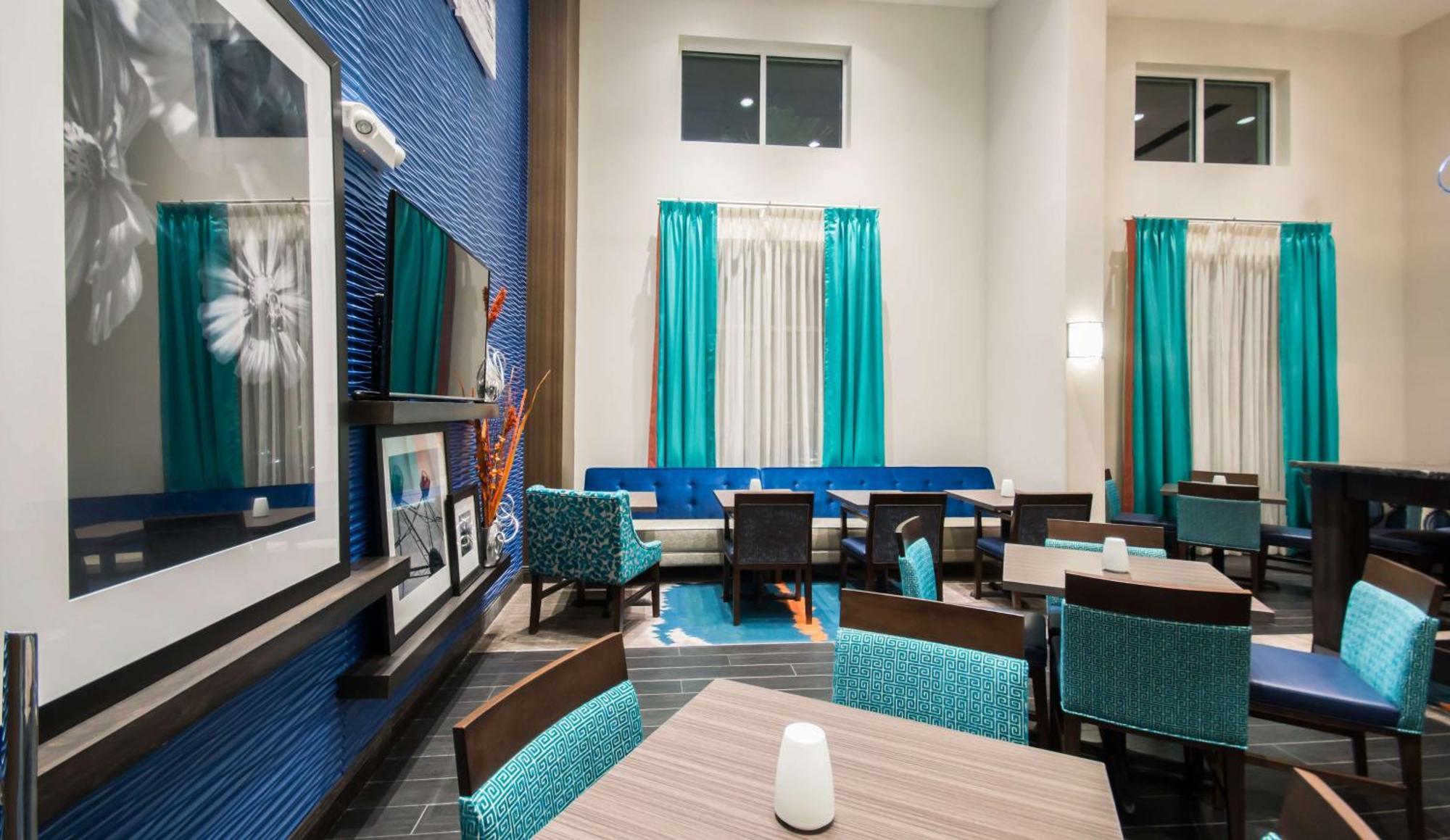 Hampton Inn & Suites Orlando Near Seaworld Williamsburg Exteriér fotografie