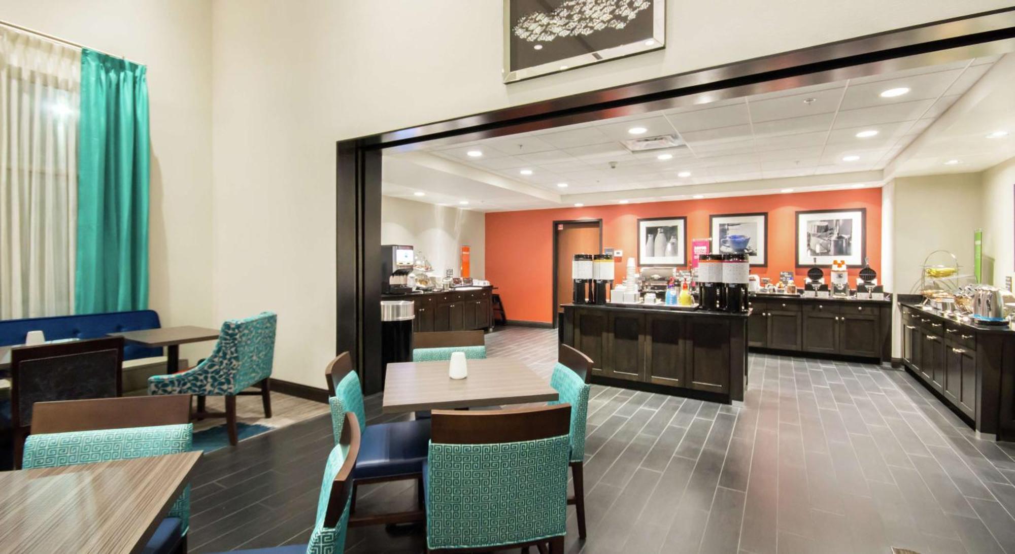 Hampton Inn & Suites Orlando Near Seaworld Williamsburg Exteriér fotografie